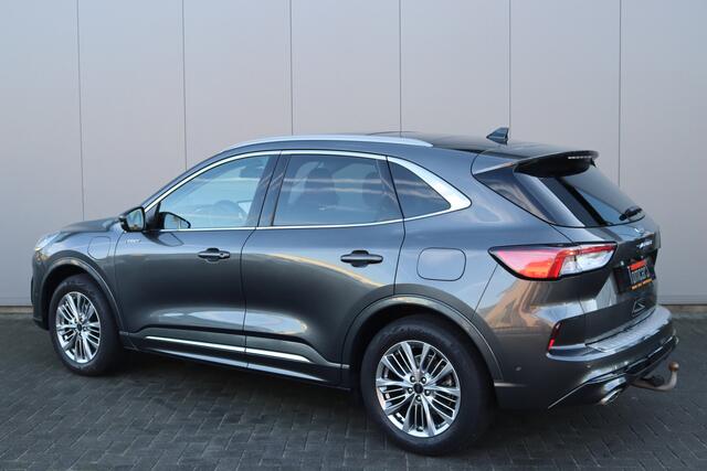 Ford KUGA 2.5 PHEV Vignale Trekhaak/Open-dak/Memory-stoel/Keyfree/Winter-pack