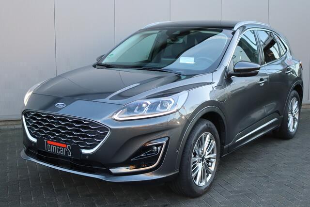 Ford KUGA 2.5 PHEV Vignale Trekhaak/Open-dak/Memory-stoel/Keyfree/Winter-pack