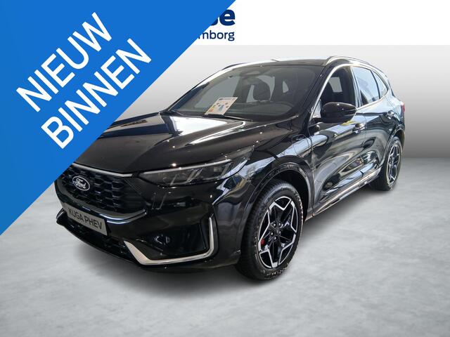 Ford KUGA 2.5 PHEV ST-Line X * Panoramadak * Elektrische trekhaak * Winter Pack * Matrix LED *
