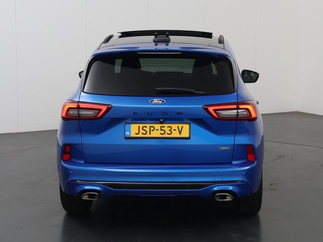 Ford KUGA 2.5 PHEV ST-Line X | Elekt. inklapbare Trekhaak | Panoramadak | Winterpakket | Head Up | Matrix Led | Cruise Control Adaptief |