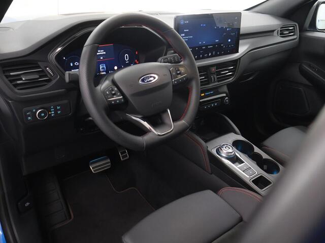 Ford KUGA 2.5 PHEV ST-Line X | Elekt. inklapbare Trekhaak | Panoramadak | Winterpakket | Head Up | Matrix Led | Cruise Control Adaptief |