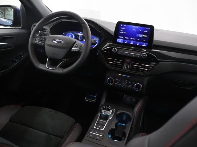 Ford KUGA 2.5 PHEV ST-Line X | Winterpakket | Head-Up | Cruise Control Adaptief | Parkeercamera |