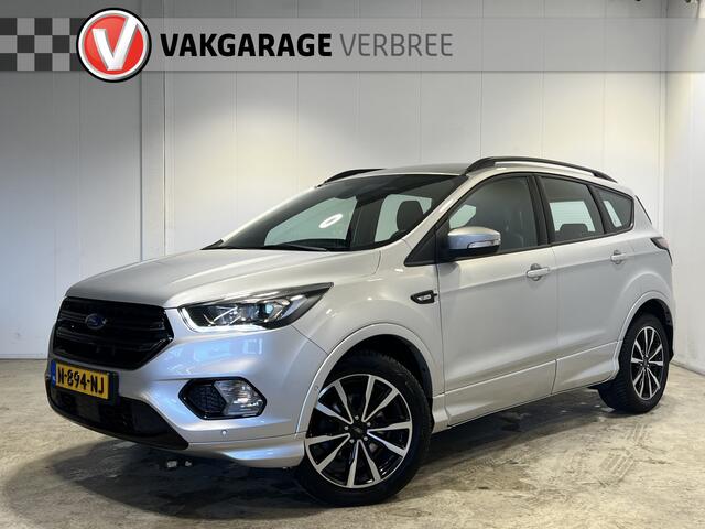Ford KUGA 1.5 EcoBoost ST Line | Trekhaak | Android/Apple Carplay | PDC Voor en Achter | Cruise Control | Airco | Navi
