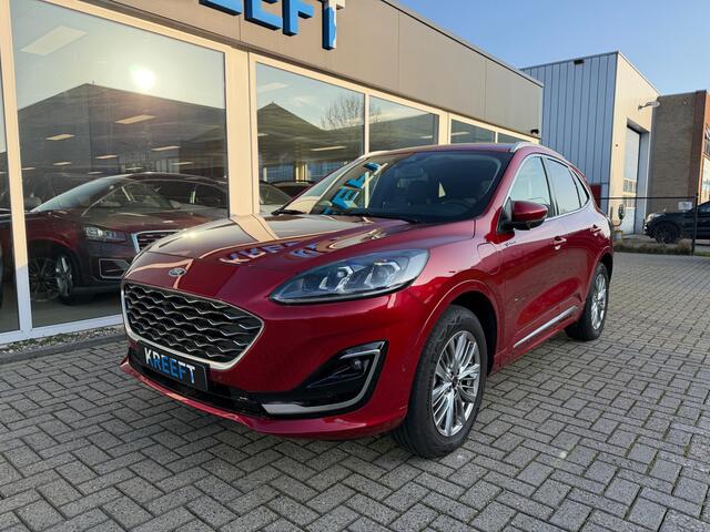Ford KUGA 2.5 PHEV Vignale Leder | Camera