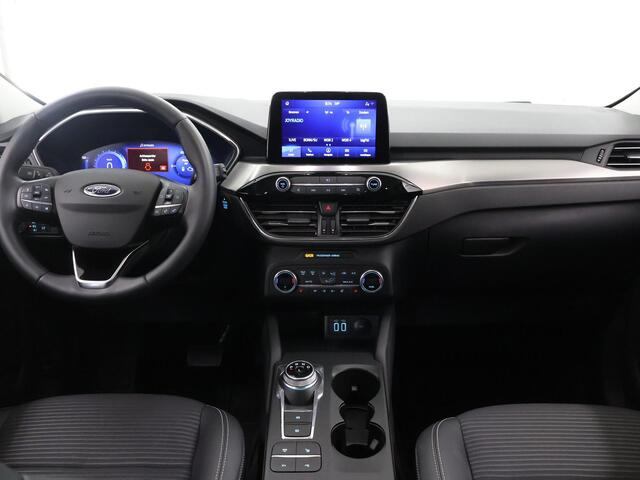 Ford KUGA 2.5 PHEV Titanium X | Winterpakket | Cruise Control Adaptief | B&O | Parkeercamera | Navigatie | Climate Control |