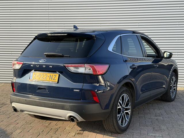 Ford KUGA 2.5 PHEV Titanium X | Nieuw Binnen! | Automaat | B&O | Elektrische Trekhaak | RIJKLAAR