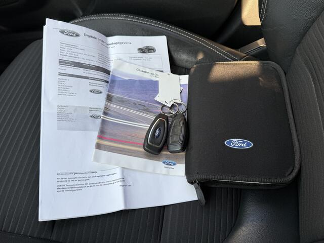 Ford KUGA 2.5 PHEV Titanium X | Nieuw Binnen! | Automaat | B&O | Elektrische Trekhaak | RIJKLAAR