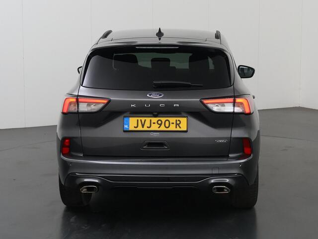 Ford KUGA 2.5 PHEV ST-Line | Winterpakket | Head-Up | Elektr. Achterklep | Parkeercamera | Navigatie |