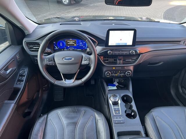 Ford KUGA 2.5 PHEV Vignale