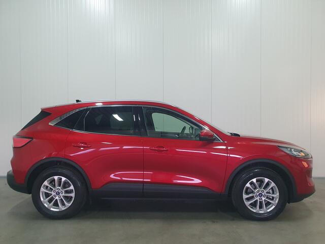 Ford KUGA 2.5 PHEV Titanium X PANO/NAVI/LED/H.LEDER/TRHAAK