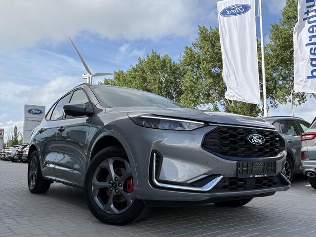 Ford KUGA 2.5 PHEV ST-Line X 243pk | Driver Assistance pack | SYNC 4 Navigatie | Elek. Achterklep | BLIS | AGR Stoelen