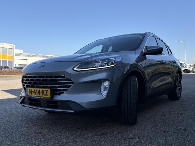 Ford KUGA 2.5 PHEV Titanium X | Winterpakket | BLIS | Elektrische achterklep | Trekhaak |