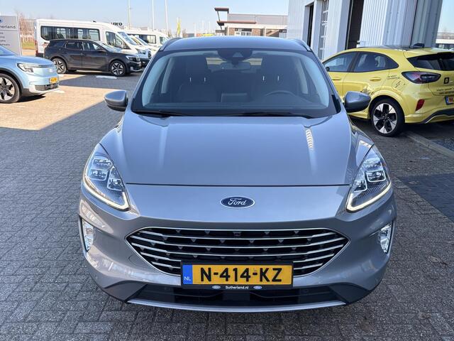 Ford KUGA 2.5 PHEV Titanium X | Winterpakket | BLIS | Elektrische achterklep | Trekhaak |