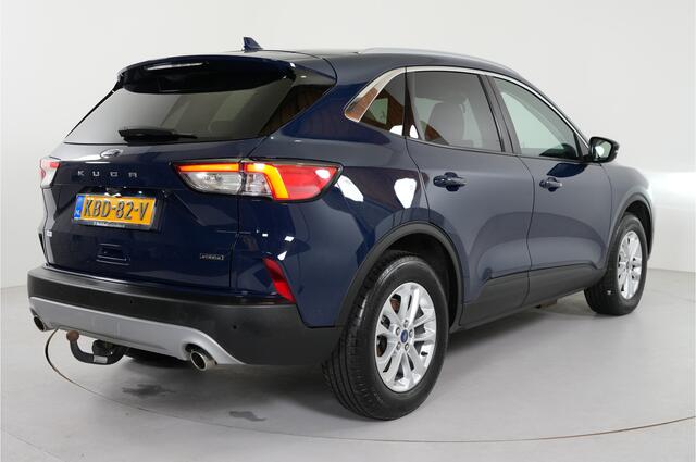 Ford KUGA 2.5 PHEV Titanium X | Trekhaak | Stl. verw. | El. achterklep |