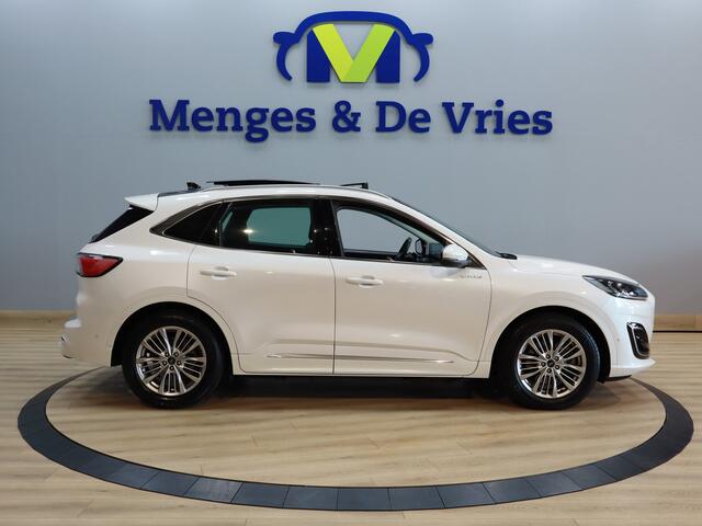 Ford KUGA 2.5 PHEV Vignale Airco ECC | Panorama | Trekhaak | Camera | Adaptive Cruise | Virtual | Bang & olufsen |