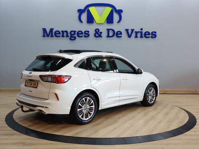 Ford KUGA 2.5 PHEV Vignale Airco ECC | Panorama | Trekhaak | Camera | Adaptive Cruise | Virtual | Bang & olufsen |