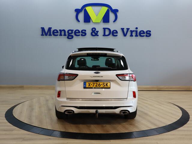 Ford KUGA 2.5 PHEV Vignale Airco ECC | Panorama | Trekhaak | Camera | Adaptive Cruise | Virtual | Bang & olufsen |