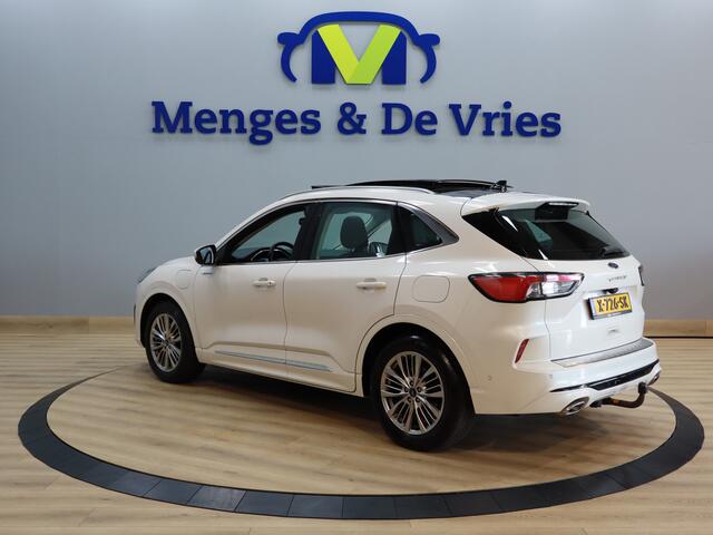 Ford KUGA 2.5 PHEV Vignale Airco ECC | Panorama | Trekhaak | Camera | Adaptive Cruise | Virtual | Bang & olufsen |