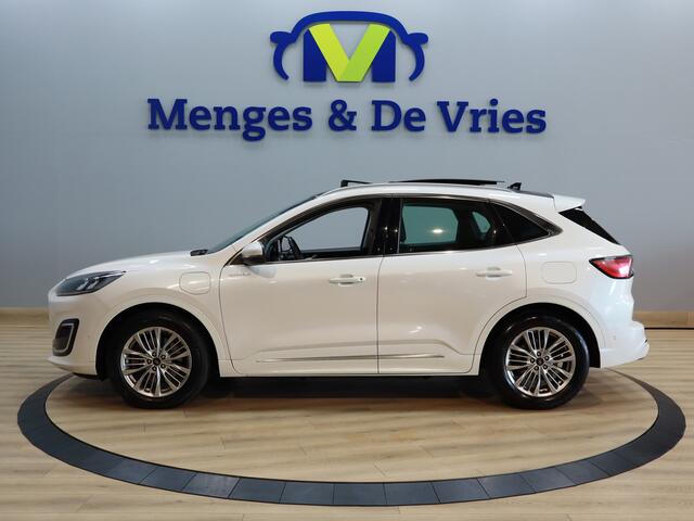 Ford KUGA 2.5 PHEV Vignale Airco ECC | Panorama | Trekhaak | Camera | Adaptive Cruise | Virtual | Bang & olufsen |