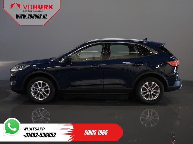 Ford KUGA 2.5 PHEV 225 pk Titanium LED/ Carplay/ Virtual Cockpit/ Elek.Trekhaak/ Navi/ Camera/ PDC/ Climate/ Keyless