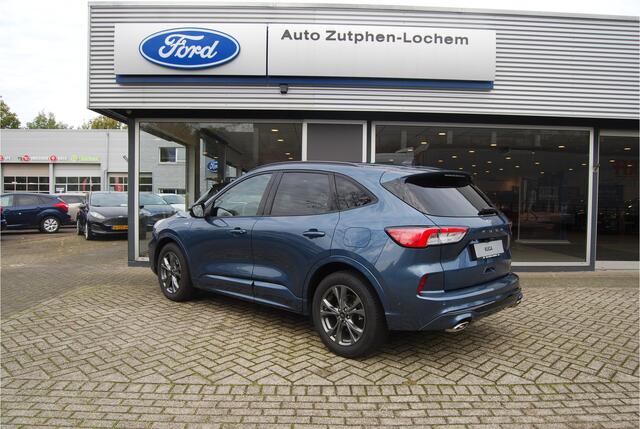 Ford KUGA 1.5 EcoBoost ST-Line X 150pk | ELEKTR. TREKHAAK | PANORAMADAK | WINTERPACK | ADAPT. CRUISE | LED.MATRIX | ELEKTR.KLEP