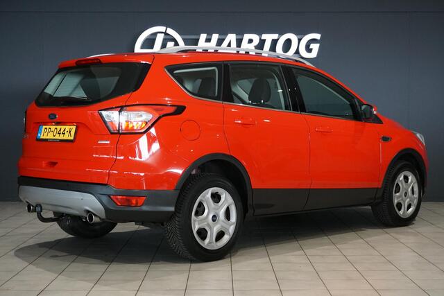 Ford KUGA 1.5 EcoBoost Trend Ultimate *eerste eigenaar* + CAMERA / APPLE CARPLAY / TREKHAAK