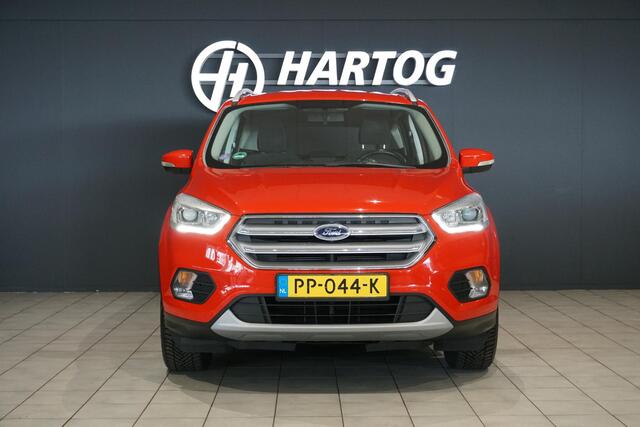 Ford KUGA 1.5 EcoBoost Trend Ultimate *eerste eigenaar* + CAMERA / APPLE CARPLAY / TREKHAAK