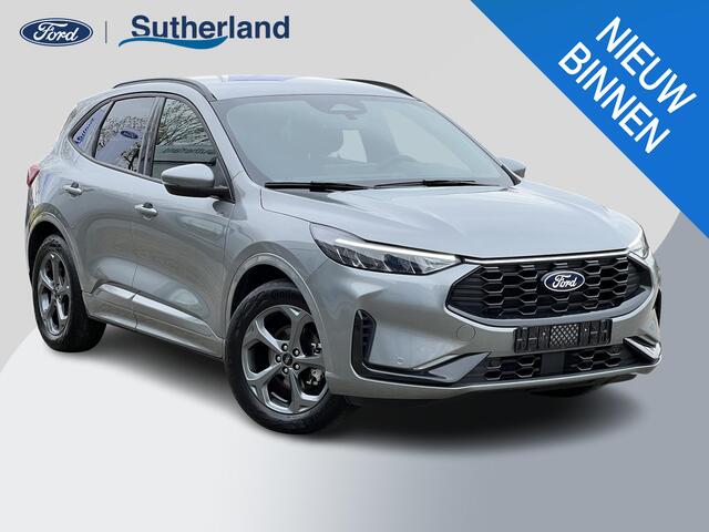 Ford KUGA 2.5 FHEV ST-Line 190pk | Geen stekker nodig | Winterpack | Sync 4 Navigatie | Apple Carplay/Android auto | Achteruitrijcamera | All Weatherbanden