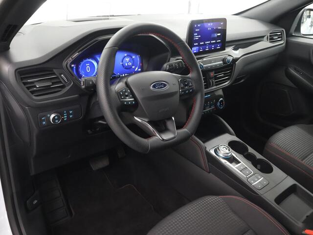 Ford KUGA 2.5 PHEV ST-Line | Winterpakket | Cruise Control Adaptief | Head-Up | Elektr. Achterklep | Navigatie |