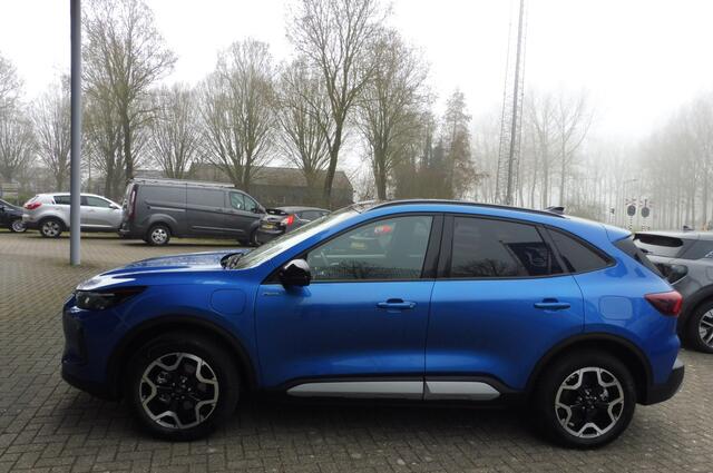 Ford KUGA 2.5 PHEV Active X Ad.Crc, LED kopl., Winter-Pack, Elek.haak, garantie tot 2029