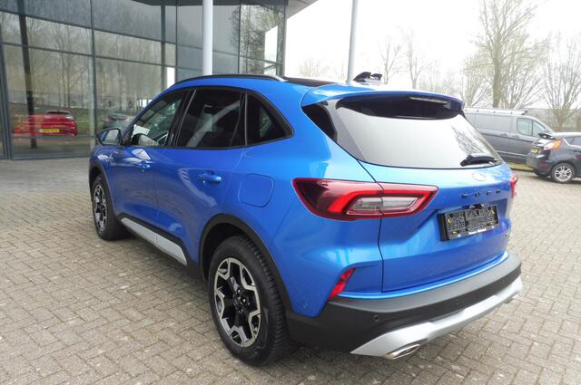 Ford KUGA 2.5 PHEV Active X Ad.Crc, LED kopl., Winter-Pack, Elek.haak, garantie tot 2029