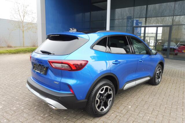 Ford KUGA 2.5 PHEV Active X Ad.Crc, LED kopl., Winter-Pack, Elek.haak, garantie tot 2029