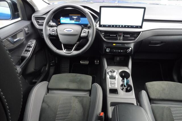 Ford KUGA 2.5 PHEV Active X Ad.Crc, LED kopl., Winter-Pack, Elek.haak, garantie tot 2029