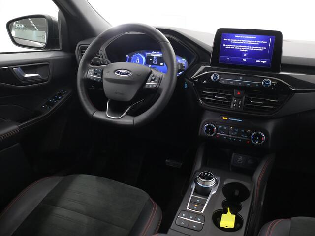 Ford KUGA 2.5 PHEV ST-Line X | Panoramadak | Winterpakket | Cruise Control Adaptief | Head up | Navigatie |