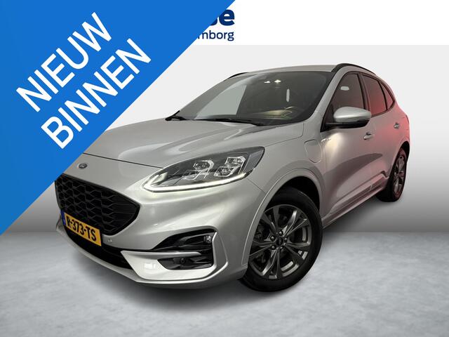 Ford KUGA 2.5 PHEV ST-Line X 225 PK AGR Stoelen | Winterpack | 19" Lichtmetalen Velgen