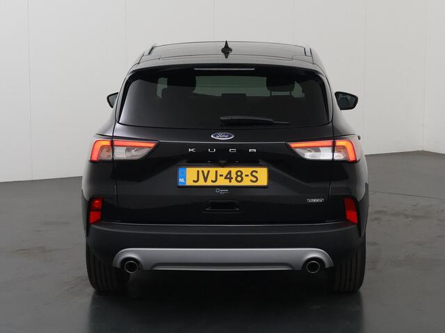 Ford KUGA 2.5 PHEV Titanium | Trekhaak | Panoramadak | Winterpakket | Cruise Control Adaptief | Elektr. Achterklep |