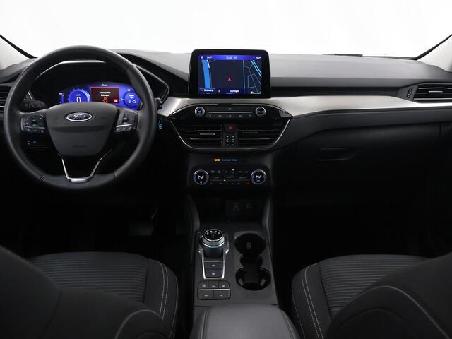 Ford KUGA 2.5 PHEV Titanium | Trekhaak | Panoramadak | Winterpakket | Cruise Control Adaptief | Elektr. Achterklep |