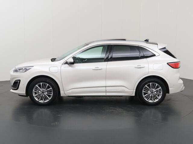 Ford KUGA 2.5 PHEV Vignale | Trekhaak | Panoramadak | Cruise Control adaptief | Winterpakket | Head-Up | Leder | B&O |