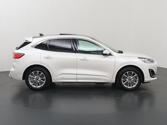 Ford KUGA 2.5 PHEV Vignale | Trekhaak | Panoramadak | Cruise Control adaptief | Winterpakket | Head-Up | Leder | B&O |
