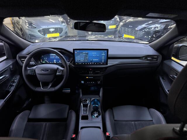 Ford KUGA 2.5 PHEV ST-Line X *NIEUW* AGR Stoelen Winter pack Adap. Cruise 360 Camera B&O Fabrieksgarantie