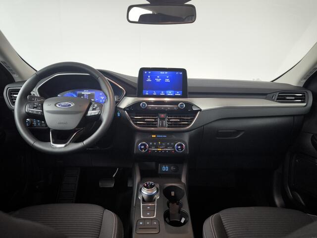Ford KUGA 2.5 PHEV Titanium | Camera | Pack Winter | Trekhaak | 18"Lichtmetaal | All Season | Navigatie |