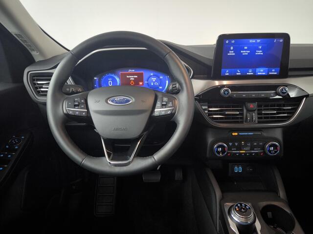 Ford KUGA 2.5 PHEV Titanium | Camera | Pack Winter | Trekhaak | 18"Lichtmetaal | All Season | Navigatie |