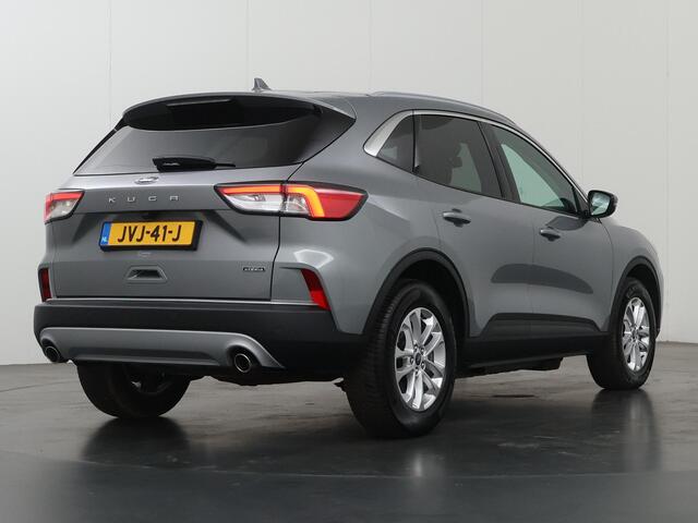 Ford KUGA 2.5 PHEV Titanium X | Navigatie | Stoelverwarming | B&O | Elektr. Achterklep | Parkeercamera | Cruise Control |