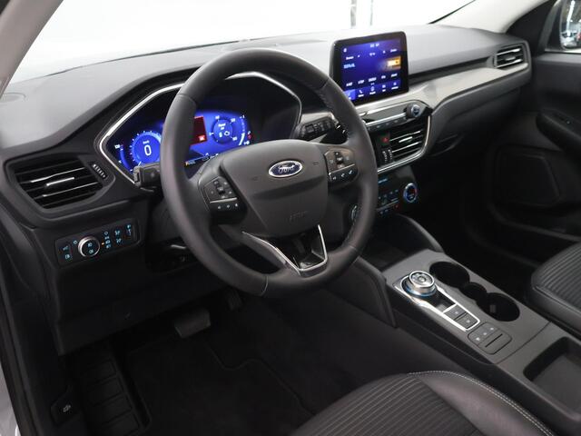 Ford KUGA 2.5 PHEV Titanium X | Navigatie | Stoelverwarming | B&O | Elektr. Achterklep | Parkeercamera | Cruise Control |