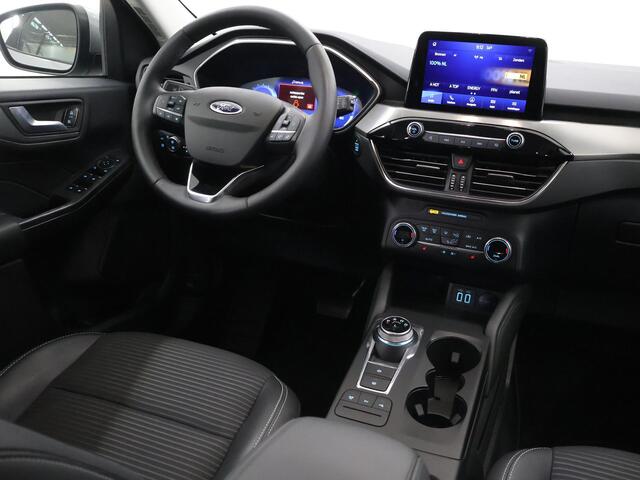 Ford KUGA 2.5 PHEV Titanium X | Navigatie | Stoelverwarming | B&O | Elektr. Achterklep | Parkeercamera | Cruise Control |