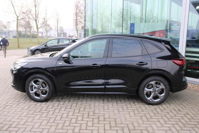 Ford KUGA 2.5 FHEV ST-Line 190pk | Winterpack | Achteruitrijcamera | SYNC 4 Navigatie | All Weatherbanden | Geen stekker nodig