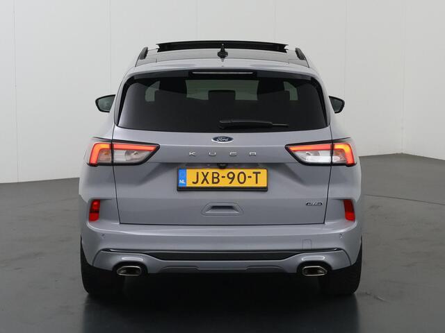 Ford KUGA 2.5 PHEV Graphite Tech Edition | Trekhaak | Panoramadak | Winterpakket | Cruise Control Adaptief | Head-Up | B&O | Navigatie |