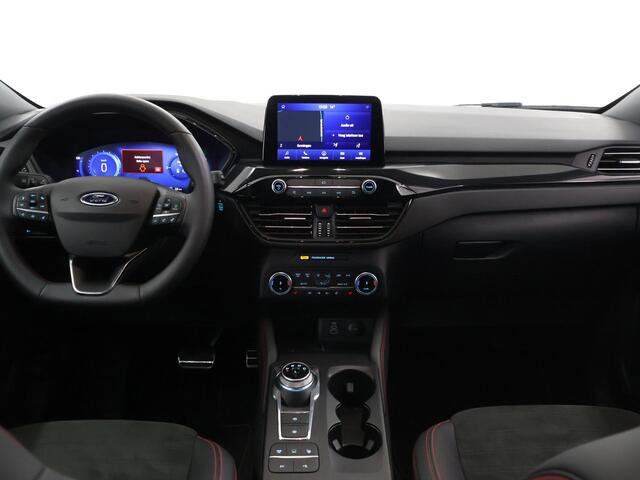 Ford KUGA 2.5 PHEV Graphite Tech Edition | Trekhaak | Panoramadak | Winterpakket | Cruise Control Adaptief | Head-Up | B&O | Navigatie |