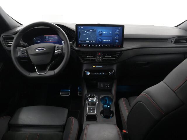 Ford KUGA 2.5 PHEV ST-Line X | Elekt. inklapbare Trekhaak | Panoramadak | Winterpakket | Head Up | Matrix Led | Cruise Control Adaptief |
