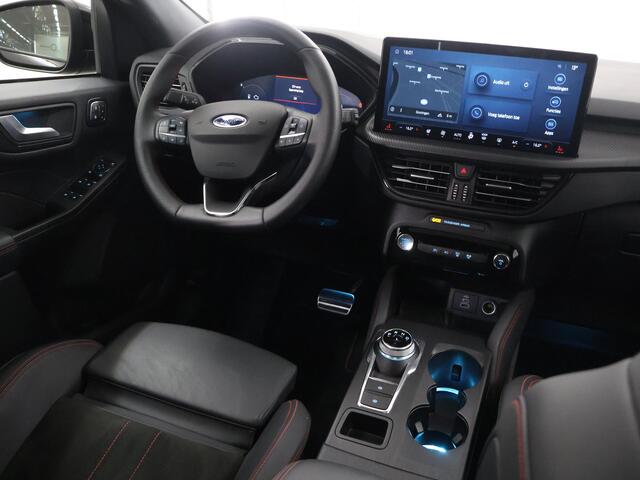 Ford KUGA 2.5 PHEV ST-Line X | Elekt. inklapbare Trekhaak | Panoramadak | Winterpakket | Head Up | Matrix Led | Cruise Control Adaptief |